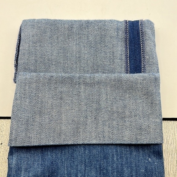 Citizens Of Humanity Cropped Straight Leg Size 27 - Picture 14 of 16